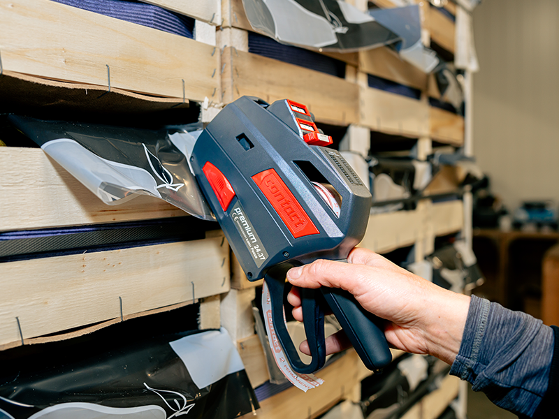 Labelen van voedingsproducten