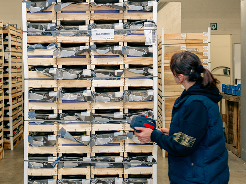 Labelen van voedingsproducten