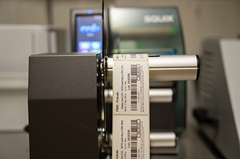 Semi automatisch labelen