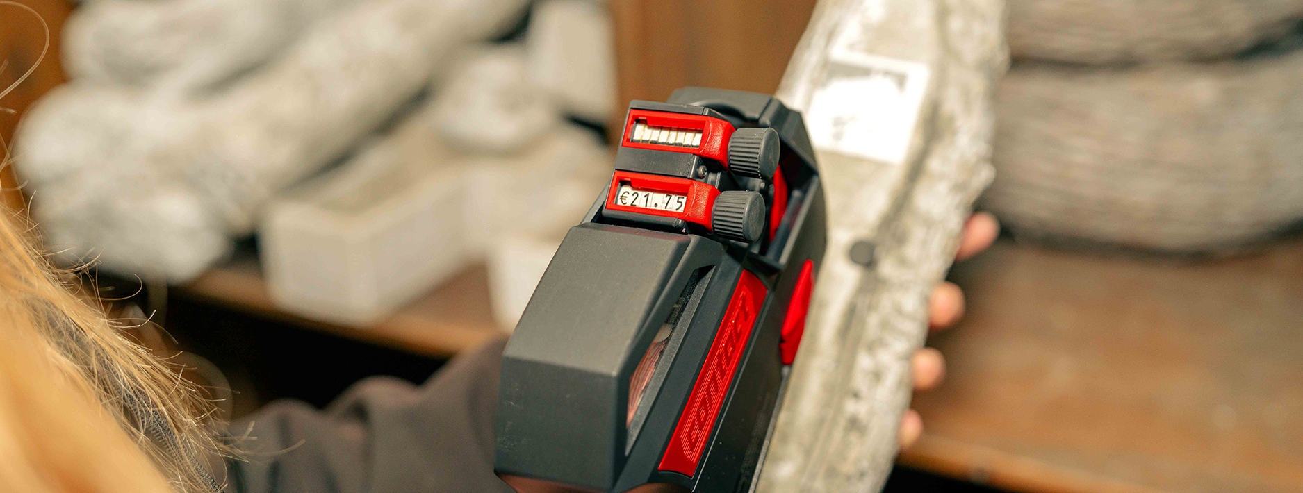 L'étiquetage dans le commerce de détail