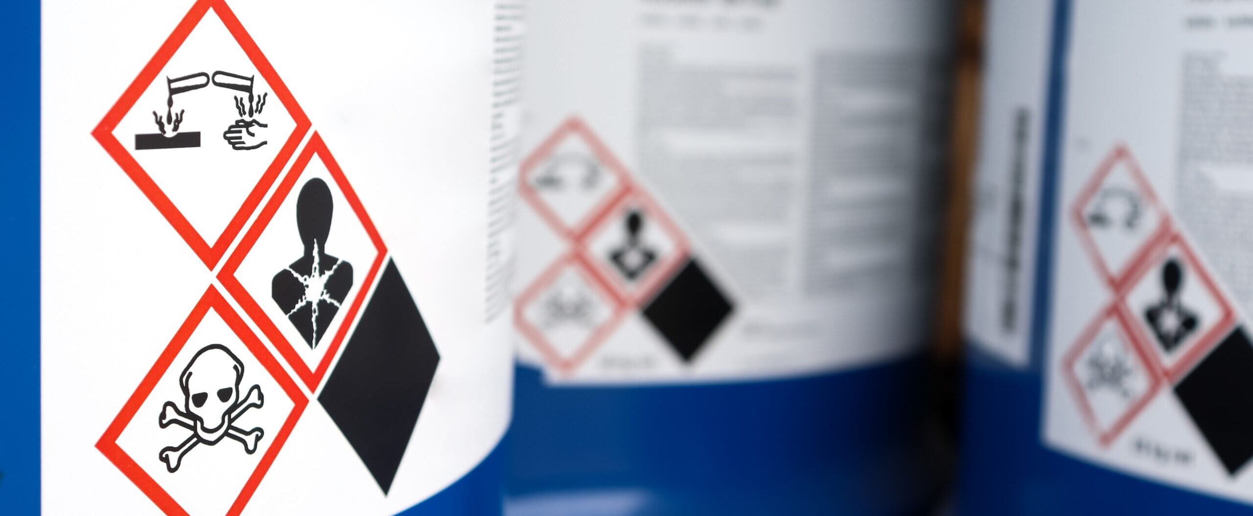 Labeling in de chemische sector