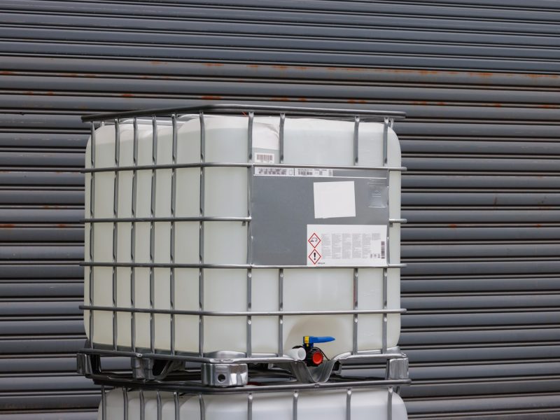 etiketten voor chemie sector